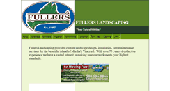 Desktop Screenshot of fullerscleaning.com